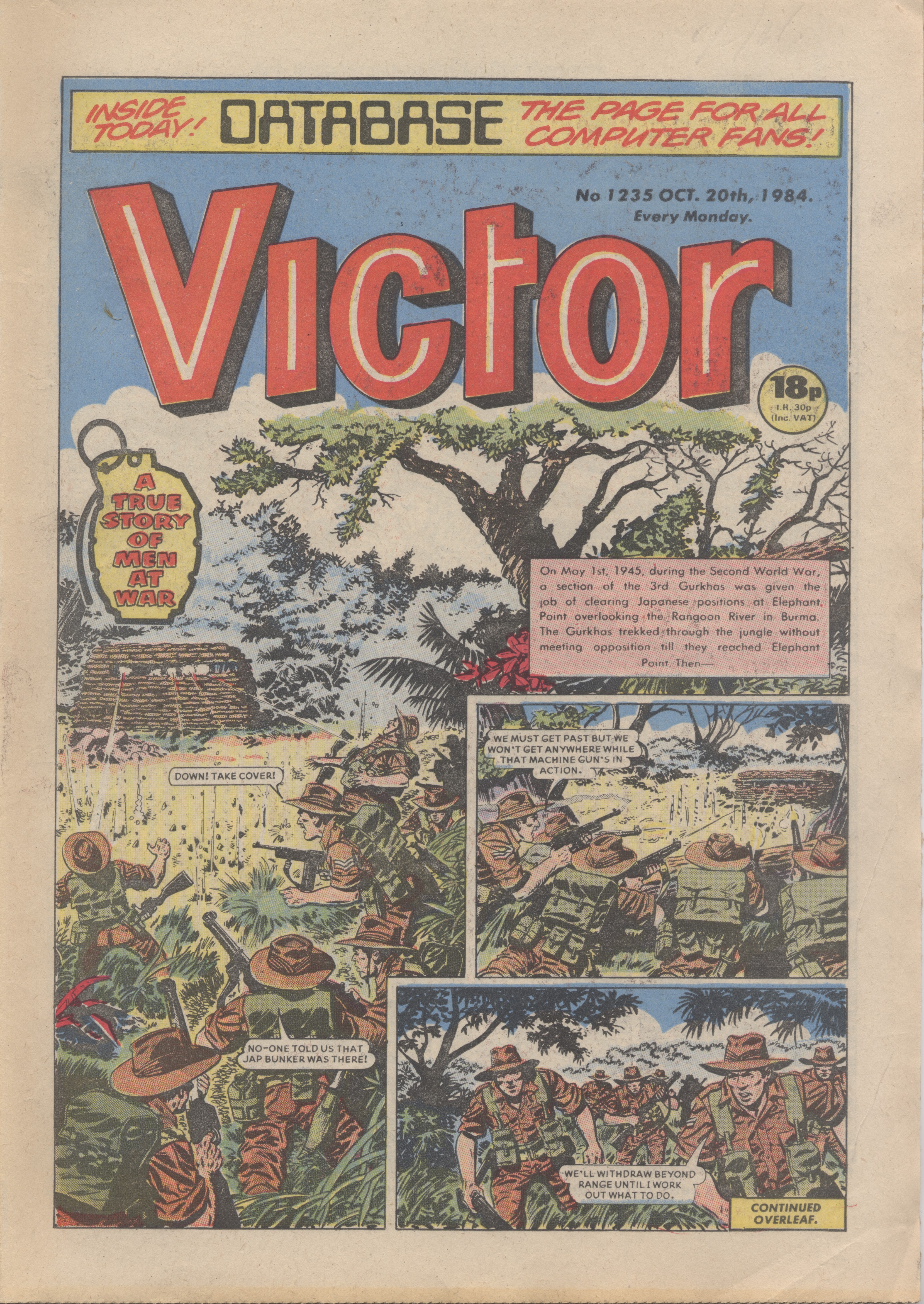 Victor